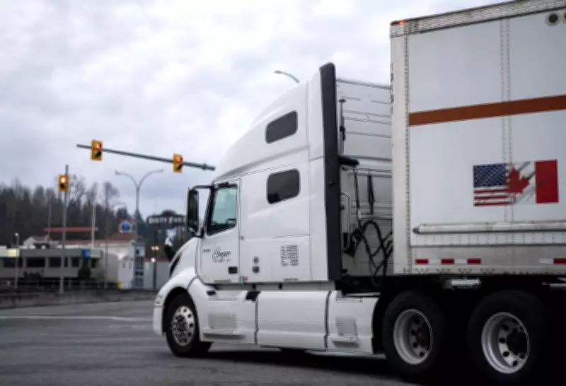Canadian Truck Dealers Warn They Can't Buy New Models Until Feds Fix Paperwork