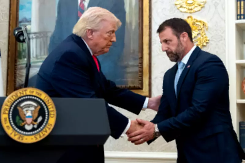 Canadian Trump critic sues to stop US access to Google data
