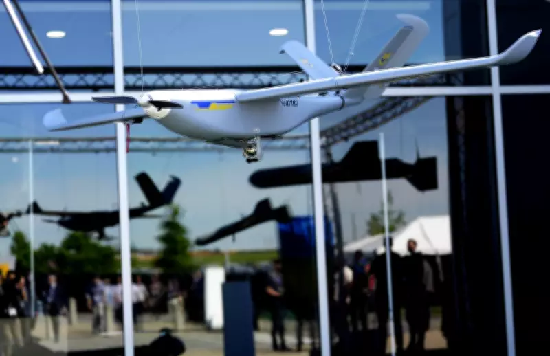 Canadian, Ukrainian drone firms sign pact to supply Ukraine's military