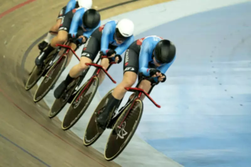 Canadian women's team pursuit riders appeal Cycling Canada's decision