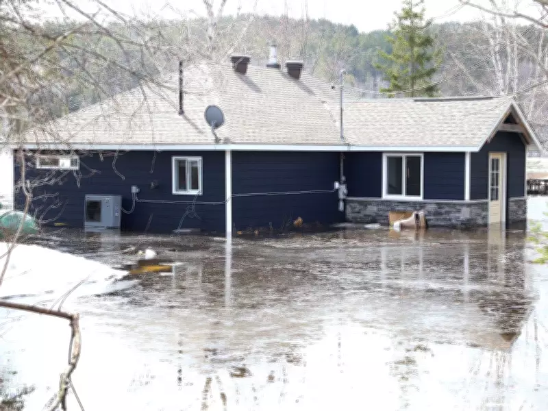 Canadians Lag in Home Weather Protection Despite Rising Climate Risks