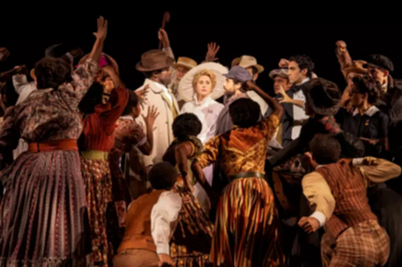 Canadians Nominated for Tony Awards Including Caissie Levy