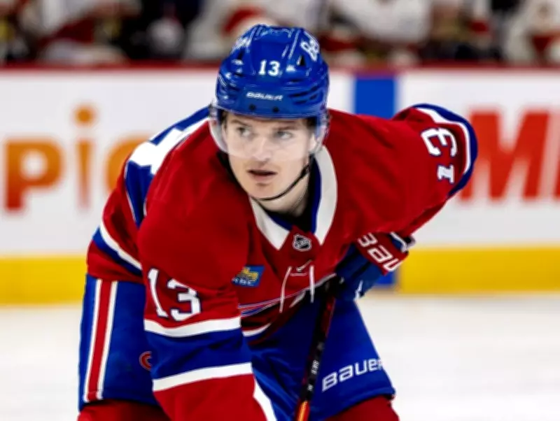 Canadiens' Caufield, Hutson Aim to Bounce Back in Game 2 Against Sabres