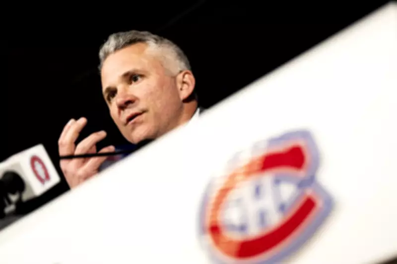 Canadiens coach Martin St. Louis drives playoff success: 'He's phenomenal'