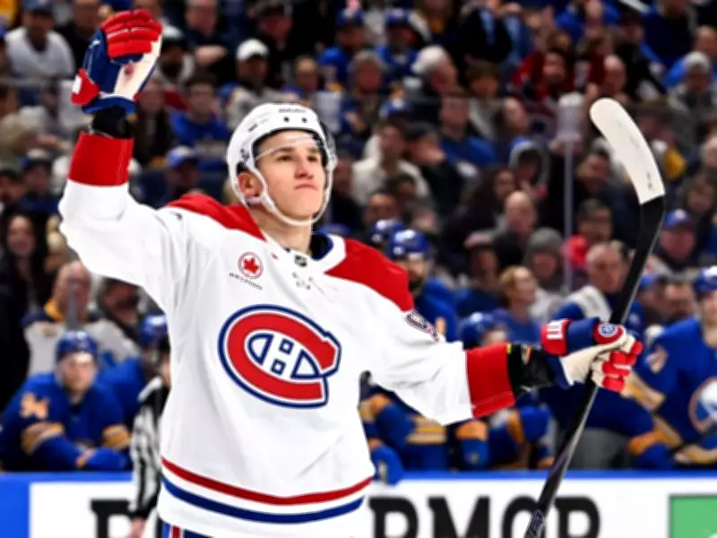 Canadiens Dominate Sabres 6-3, One Win from Eastern Conference Final