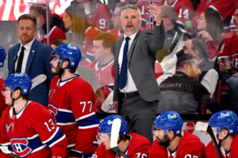Canadiens Face Sabres in Game 7: 'It's About Finding a Way'