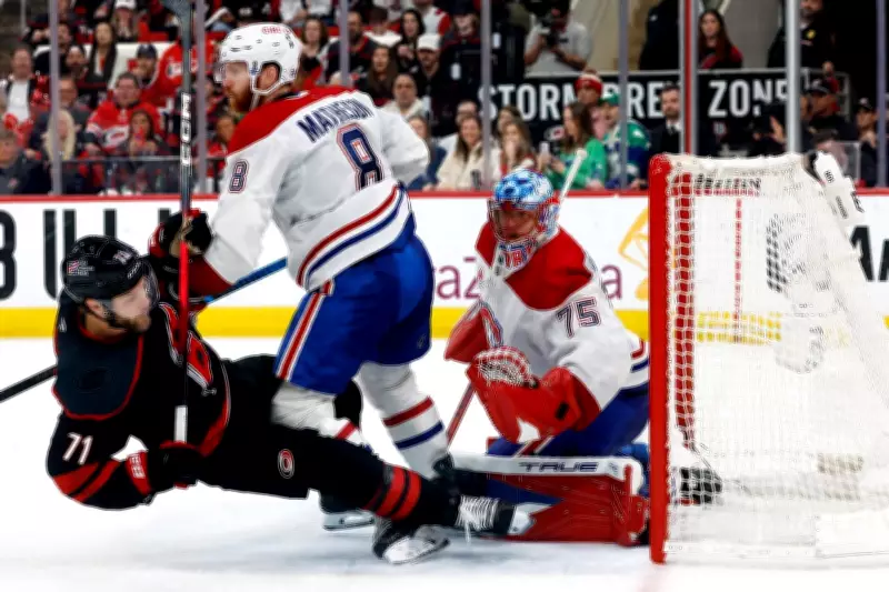 Canadiens Need Home Ice Advantage vs Hurricanes in Game 3