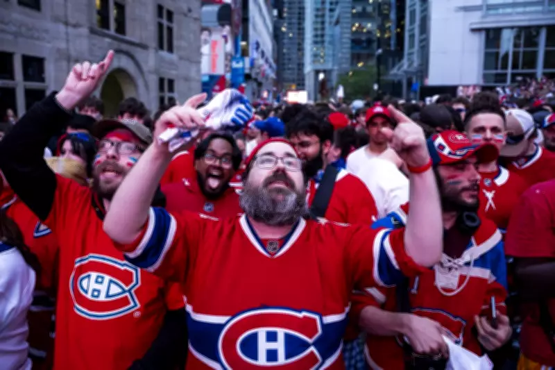 Canadiens playoff run boosts Montreal business traffic
