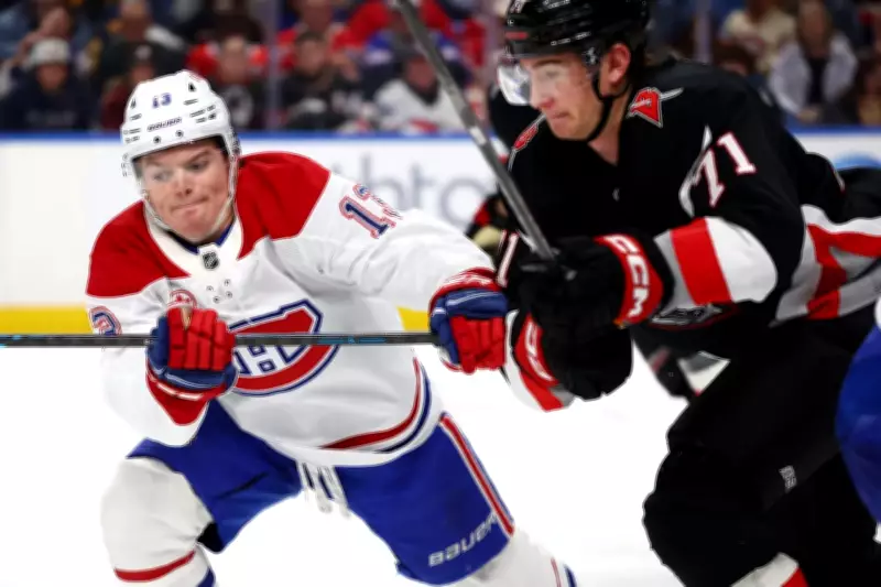 Canadiens vs Sabres: Five key points in youth and skill series