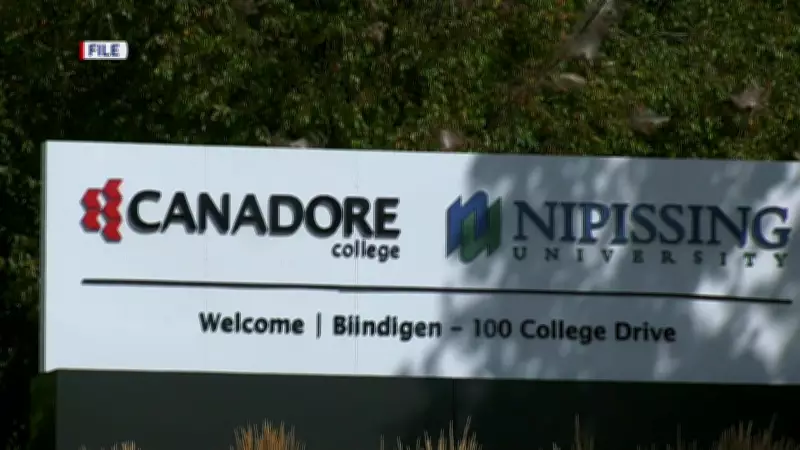 Canadore College Closing Parry Sound Campus, Cutting Staff Due to Low Enrolment