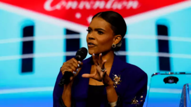 Candace Owens Apologizes to Hunter Biden for Past Mockery