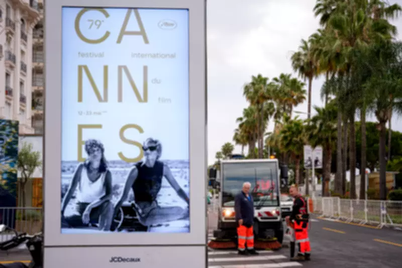 Cannes Film Festival Defends Male-Dominated Competition Lineup