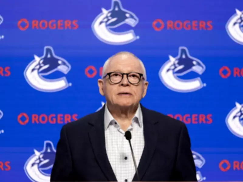 Canucks GM Search Enters Final Phase with In-Person Interviews