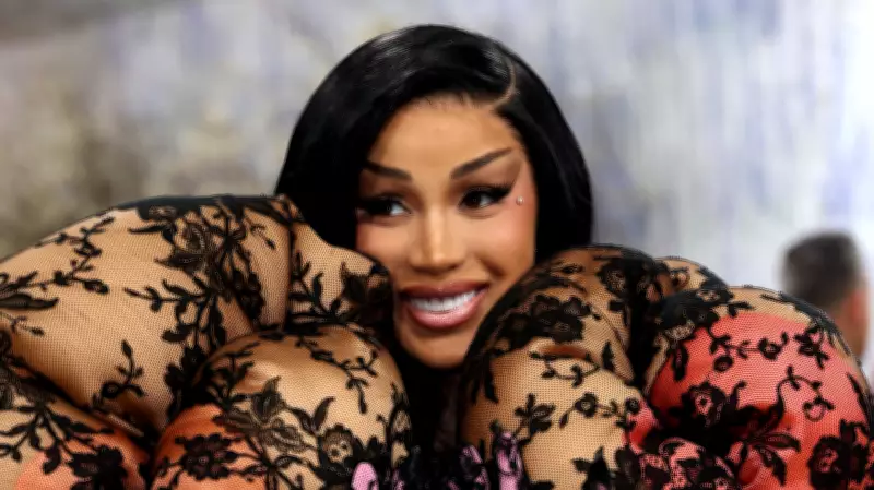 Cardi B Attended Met Gala While Sick, May Have Spread Illness
