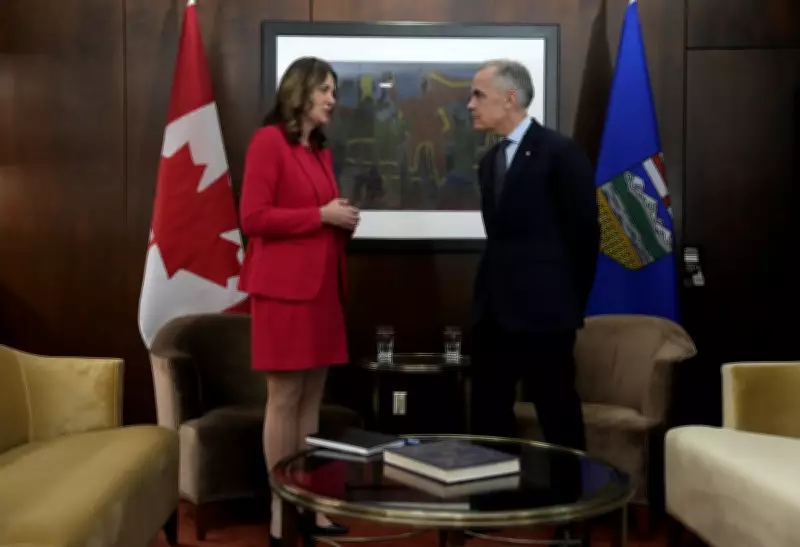 Carney and Smith to Announce Energy Deal, Carbon Price Expected