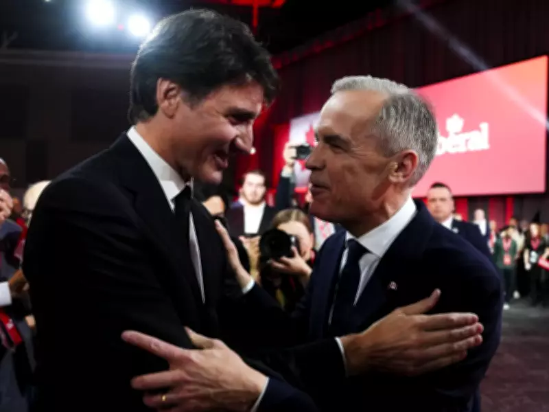 Carney Liberals Echo Trudeau Policies, Experts Warn of Economic Risks