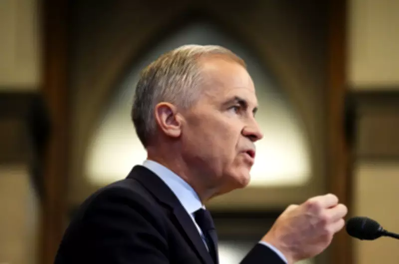 Carney Open to Selling Infrastructure Like Airports to Fund Projects