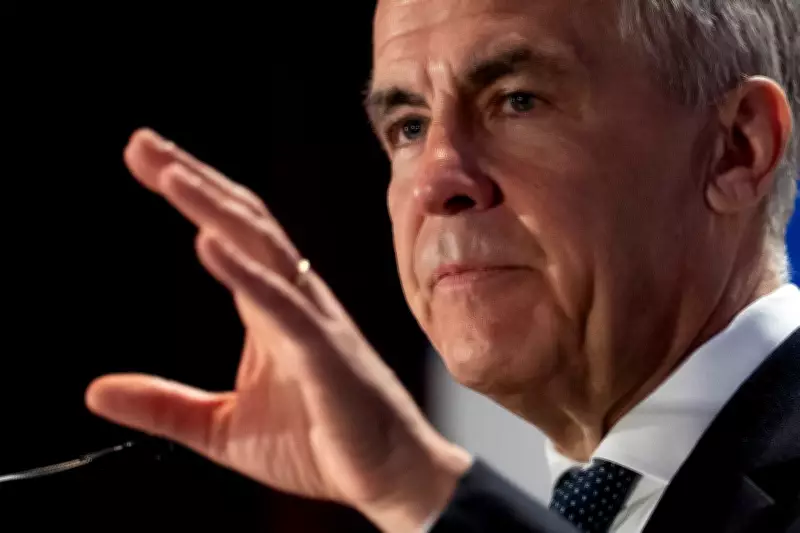 Carney Pitches Canada as Strong Ally to US in New York Speech