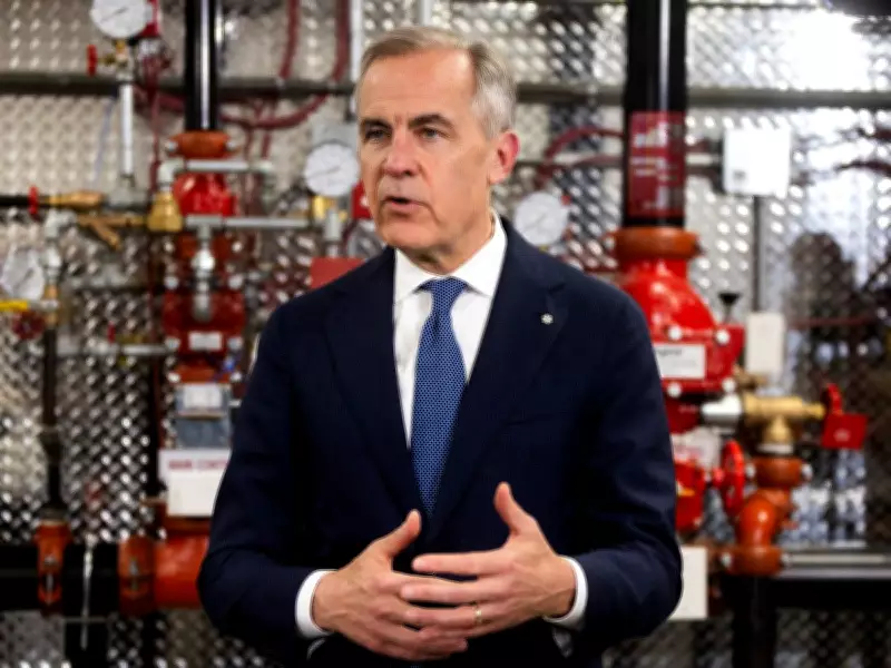 Carney Rejects Pipeline Critics, Urges Focus on Nation-Building in Vancouver Speech