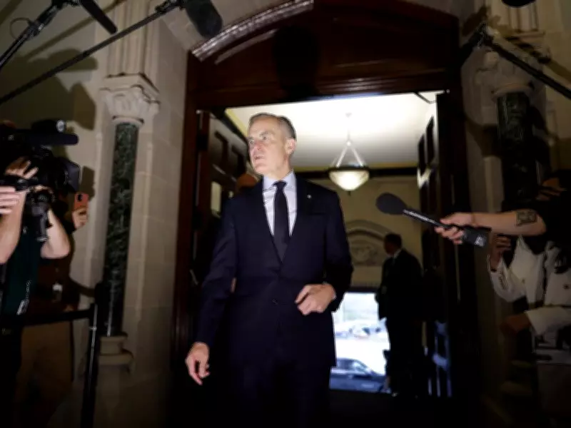 Carney Says Auto Sector Faces Challenges After Honda Pulls Out of Ontario EV Plant