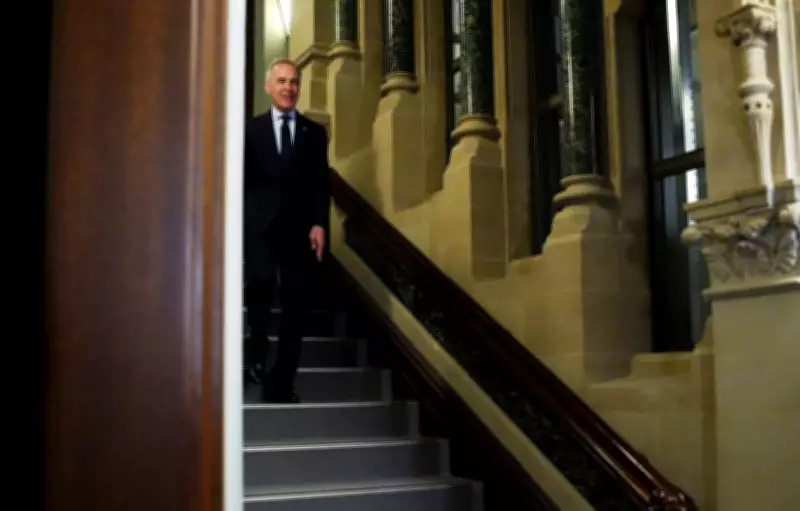 Carney says he'll consult Trudeau's committee on Senate picks