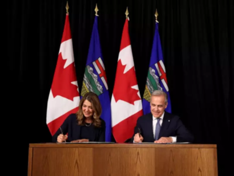 Carney traps Smith in pipeline blackmail with narrow conditions