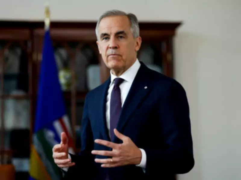Carney Unveils Plan to Double Canada's Electricity Grid Capacity by 2050