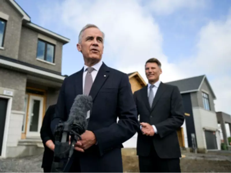 Carney warns Alberta separatism referendum a 'very dangerous bluff'