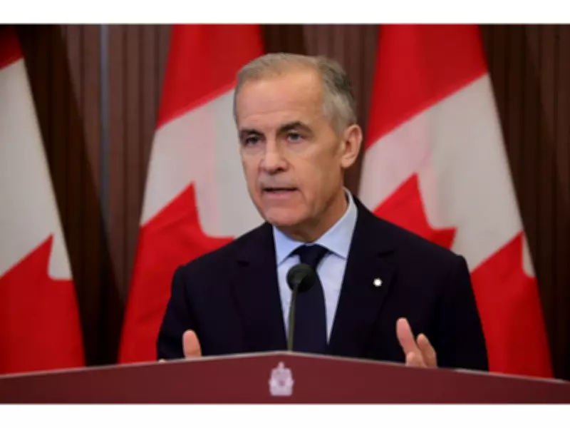 Carney warns Alberta separatist vote is 'dangerous bluff' citing Brexit