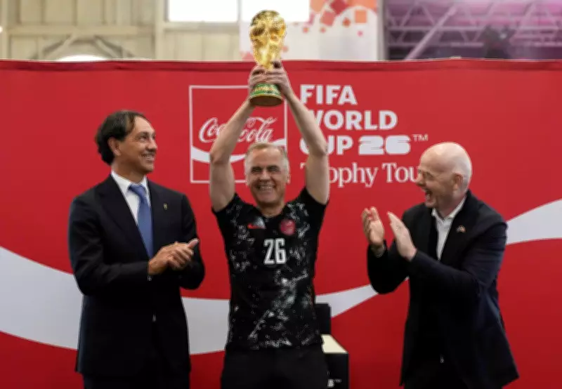 Carney Welcomes World Cup to Ottawa as Canada Readies for Matches