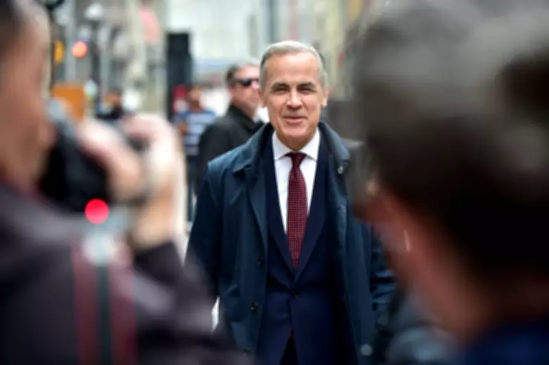 Carney's $195K in-flight catering on three trips revealed by documents
