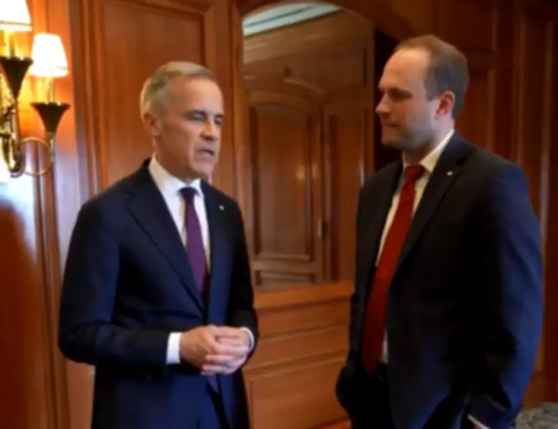 Carney's Endorsement Backfires in Ontario Liberal Nomination