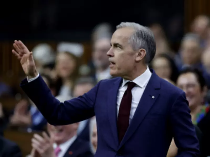 Carney's Fiscal Update: Charming Tune, Stumbles at End