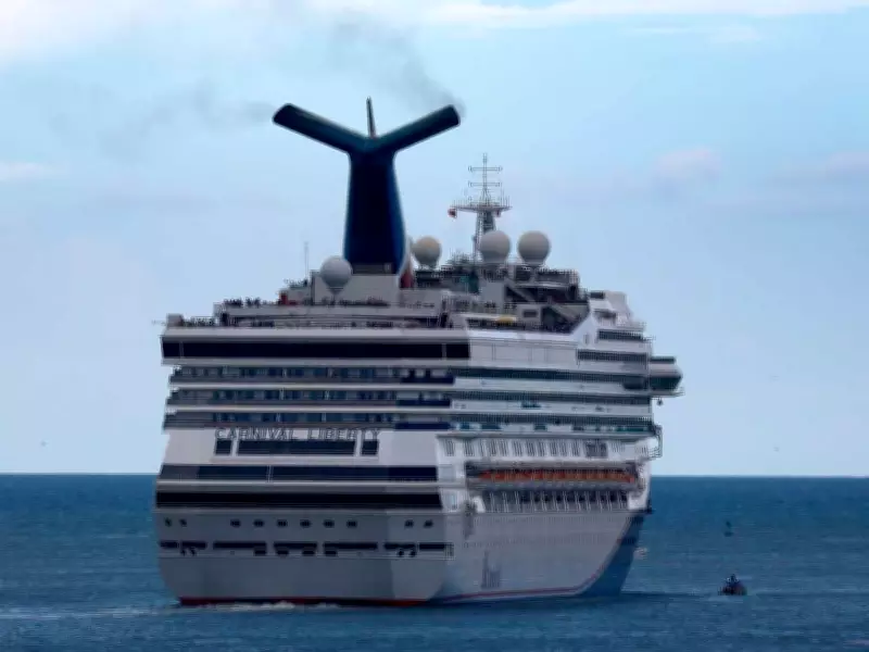 Carnival Cruise Passenger Dies After Jumping Overboard in Bahamas