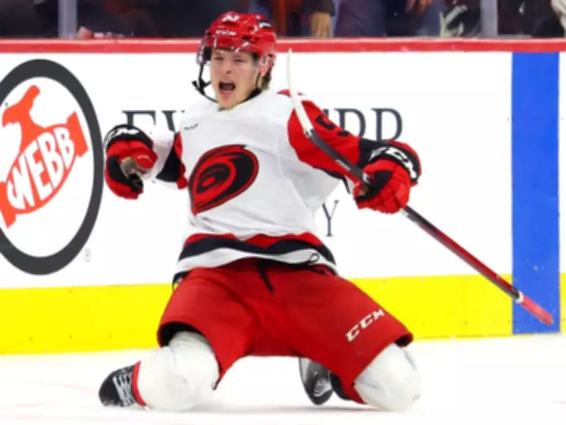 Carolina Hurricanes Welcome Leafs Fans After Canadiens Advance