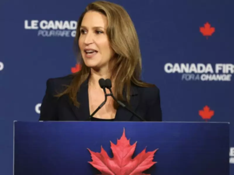 Caroline Mulroney Resigns from Ontario Cabinet and Legislature
