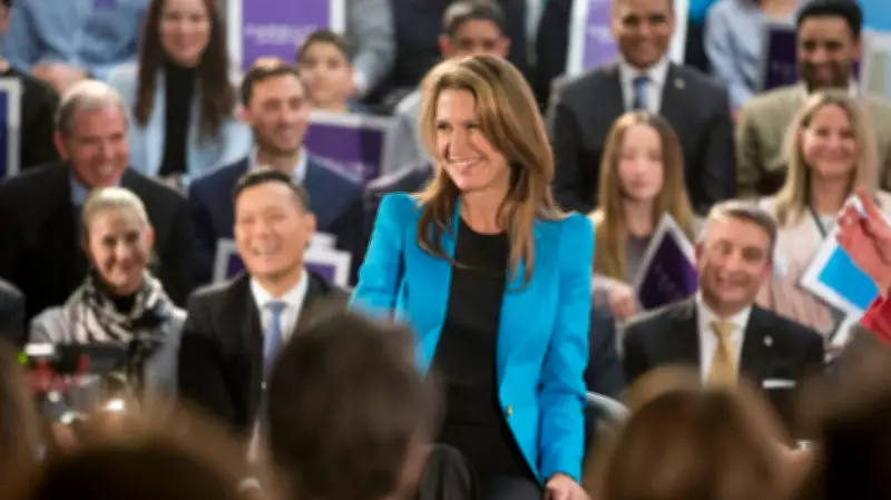 Caroline Mulroney Steps Down from Ontario Cabinet and as MPP