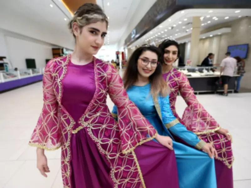 Carrousel of the Nations Expands with Six New Cultural Villages for 2025