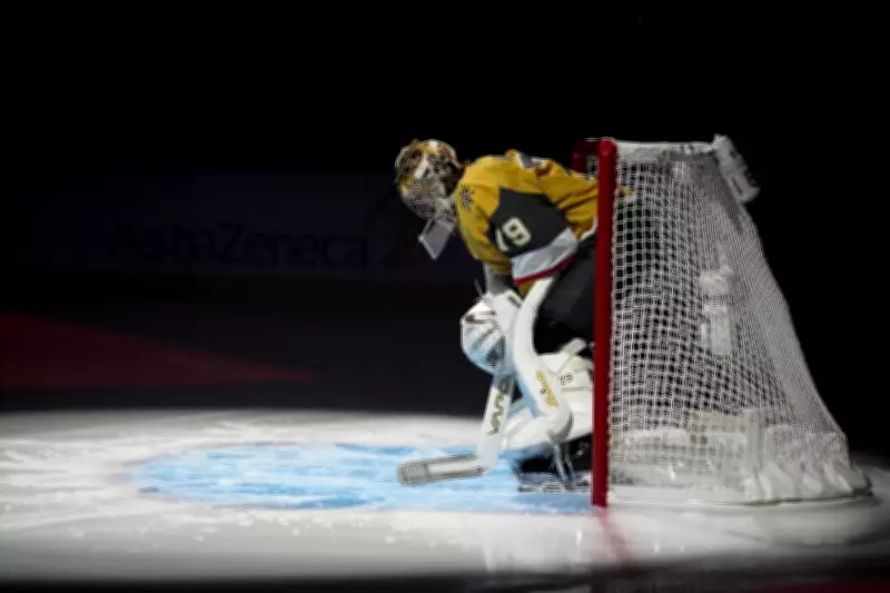 Carter Hart's Scrutinized Comeback Reaches Stanley Cup Final with Vegas