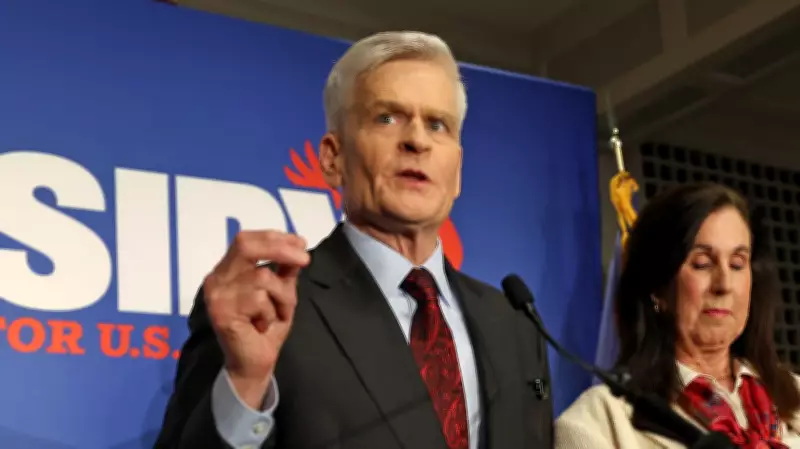 Cassidy Hits Back at Trump After Losing GOP Primary in Classy Speech