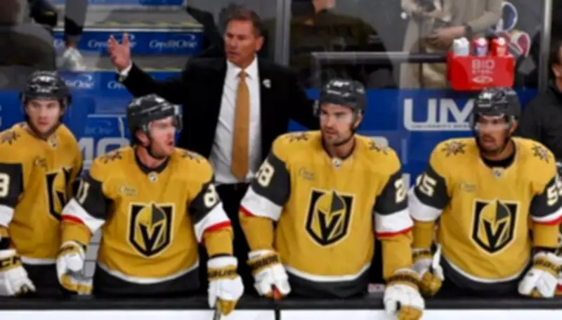 Cassidy wants to work as Golden Knights block coach from talking to certain teams