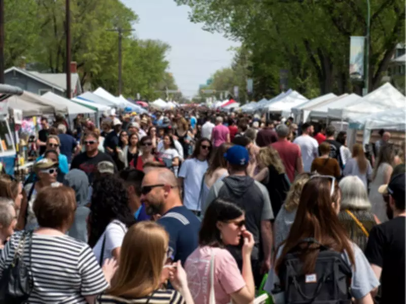 Cathedral Arts Festival and Comedy Tours Highlight Regina Weekend