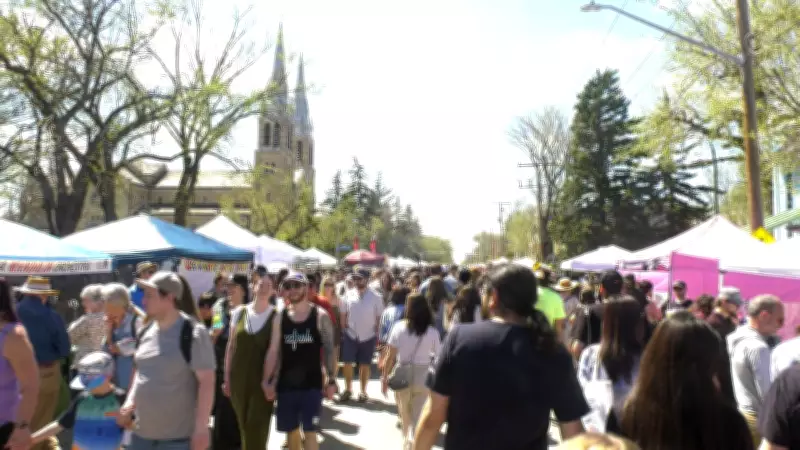 Cathedral Village Arts Festival Concludes in Regina with Success