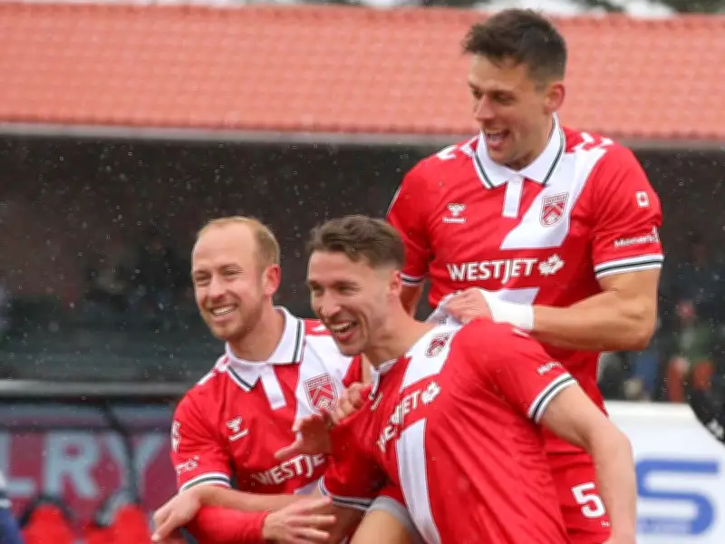 Cavalry FC aims for first Canadian Championship title in Langford