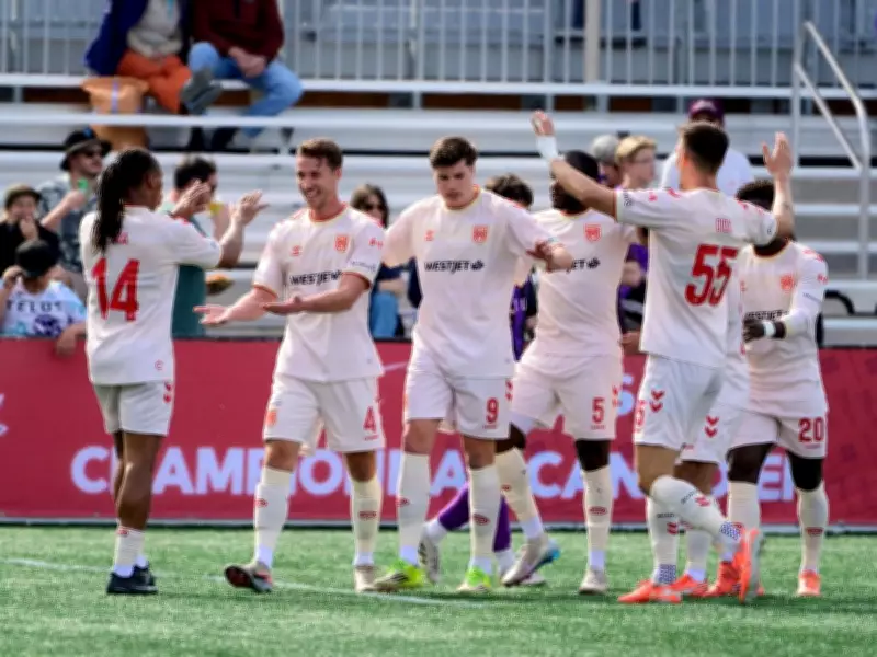 Cavalry FC Stays Unbeaten with 2-0 Win Over Vancouver FC in CPL Action