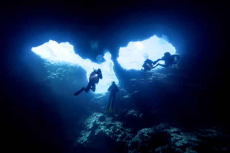 Cave Diving: Extreme Danger Meets Unearthly Beauty