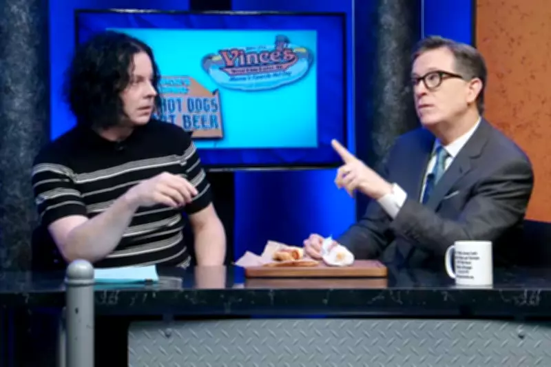 CBS Drops Copyright Claims on Colbert's Viral Parody 'Only in Monroe'