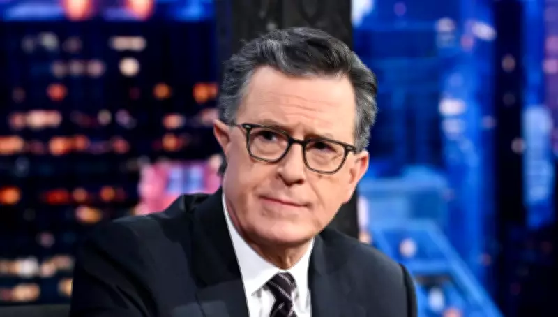 CBS Mornings Snubs Stephen Colbert's Final Late Show Over Pumpkin Sketch