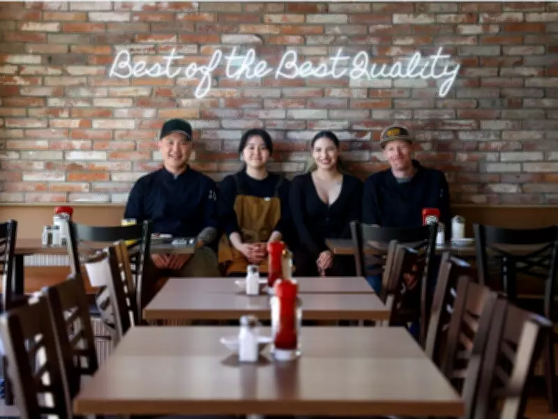 Celebrate Mom at Calgary's Nostalgic Diners This Mother's Day