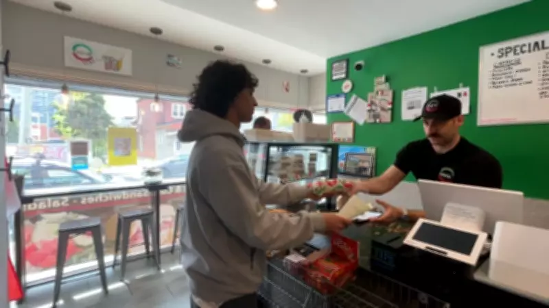 Centretown BIA Free Food Initiative Aims to Boost Ottawa Foot Traffic